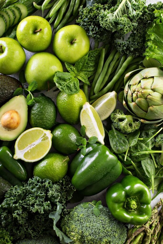 Fruits & Vegetables